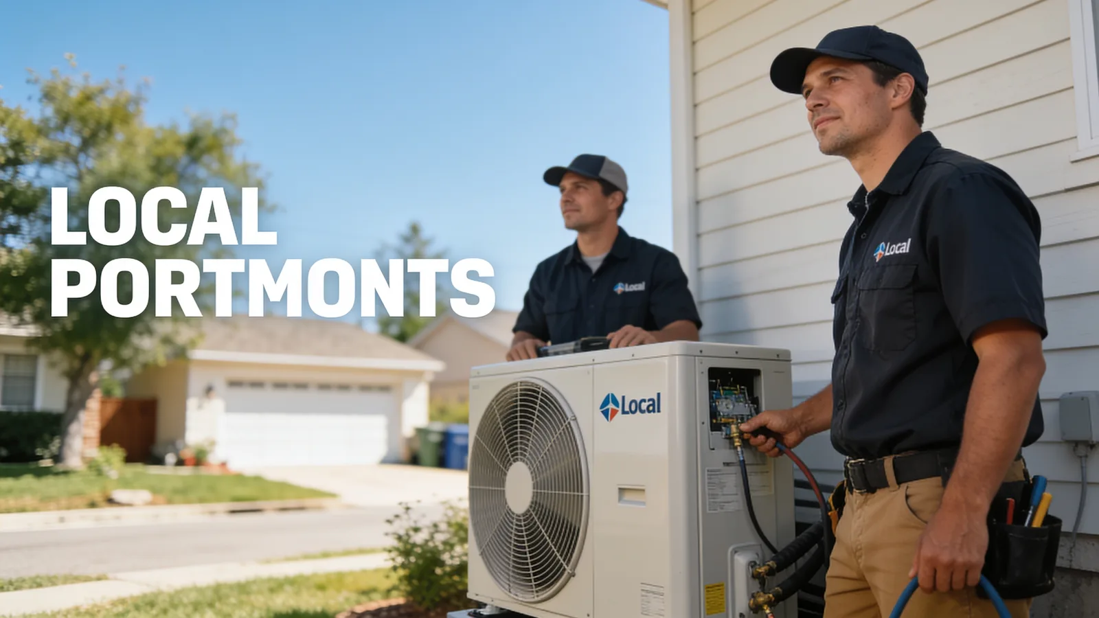 Heat Pump Installation in Angola, IN near me